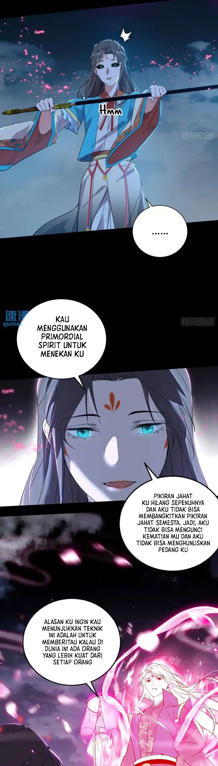 Dilarang COPAS - situs resmi www.mangacanblog.com - Komik im an evil god 422 - chapter 422 423 Indonesia im an evil god 422 - chapter 422 Terbaru 25|Baca Manga Komik Indonesia|Mangacan